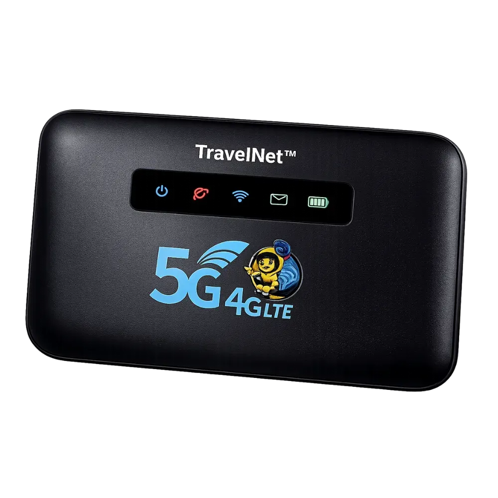 2x TravelNet